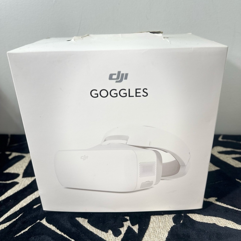 Dji  Goggles headset